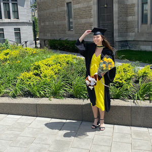 Meet your Posher, Kristen